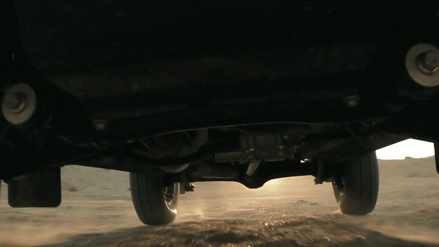 Video Reference: Tire, Wheel, Land vehicle, Vehicle, Car, Automotive lighting, Automotive tire, Tread, Hood, Synthetic rubber