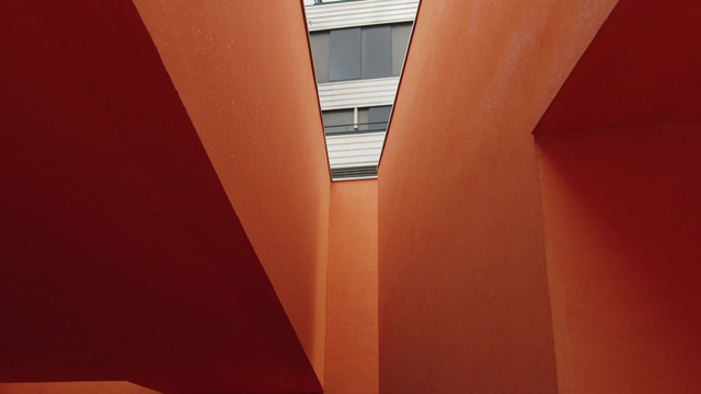 Video Reference: Building, Window, Amber, Wood, Rectangle, Tints and shades, Flooring, Symmetry, Fixture, Pattern