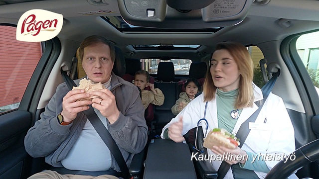 Video Reference: Motor vehicle, White, Vehicle, Automotive design, Head restraint, Mode of transport, Car, Gesture, Seat belt, Vehicle door