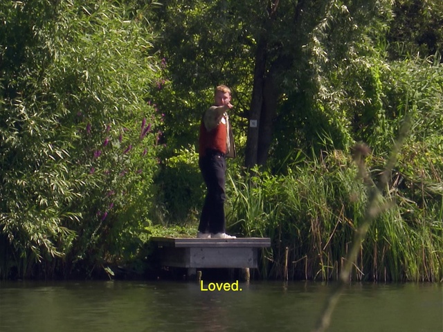 Video Reference: Water, Plant, Plant community, Botany, Natural landscape, Body of water, Terrestrial plant, Watercourse, Grass, People in nature