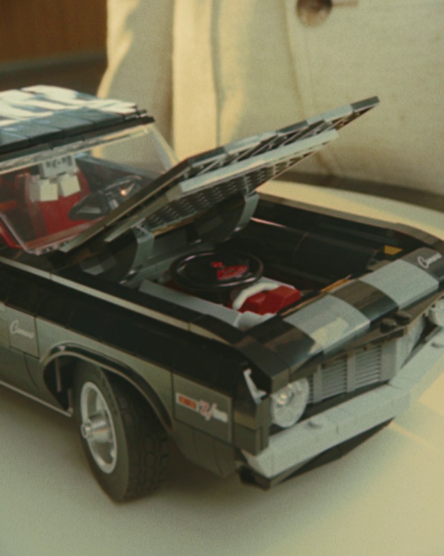 Video Reference: Tire, Wheel, Car, Vehicle, Hood, Automotive design, Motor vehicle, Toy, Bumper, Automotive exterior