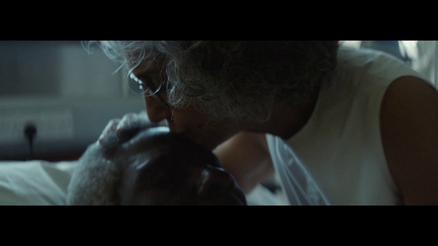 Video Reference: Mouth, Flash photography, Jaw, Vision care, Ear, Gesture, Happy, Eyelash, Darkness, Eyewear