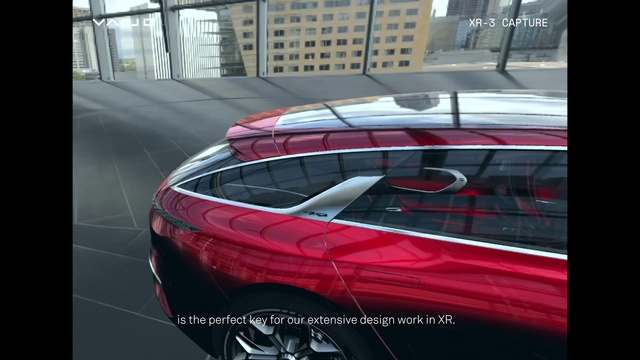 Video Reference: Automotive tail & brake light, Hood, Automotive lighting, Automotive tire, Vehicle, Building, Motor vehicle, Automotive design, Car, Alloy wheel