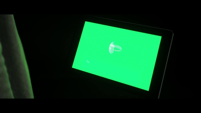 Video Reference: Gadget, Rectangle, Font, Display device, Electronic device, Multimedia, Electric blue, Logo, Graphics, Brand