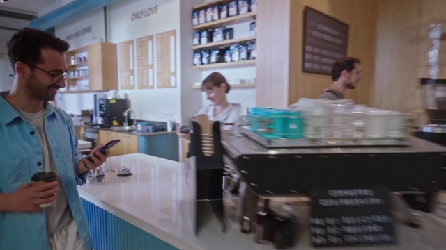 Video Reference: Table, Eyewear, Customer, T-shirt, Engineering, Event, Barware, Job, Science, Tableware