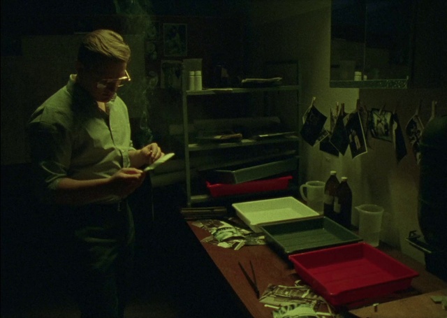 Video Reference: Hat, Event, Table, Room, Machine, Cap, Baseball cap, Darkness, Job, Visual arts