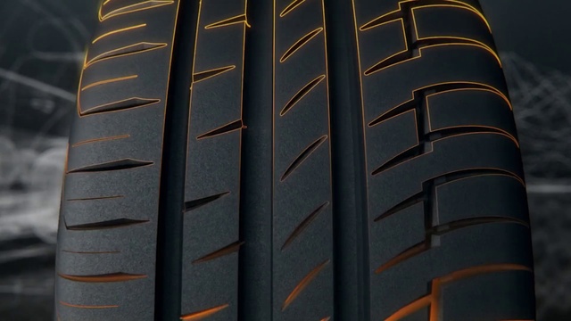 Video Reference: Tire, Automotive tire, Tread, Synthetic rubber, Wood, Rim, Material property, Composite material, Tints and shades, Terrestrial plant