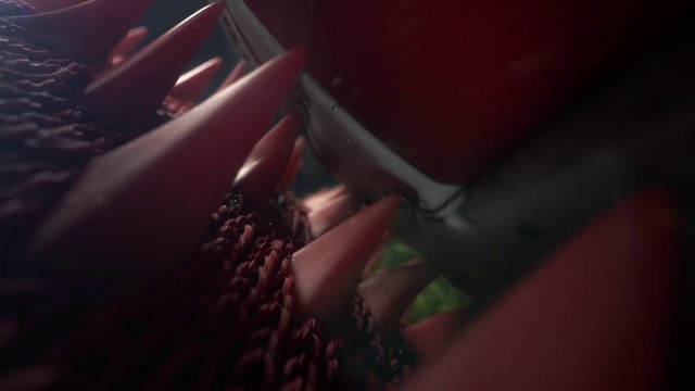Video Reference: Gesture, Petal, Automotive design, Tints and shades, Magenta, Nail, Close-up, Automotive lighting, Electric blue, Carmine