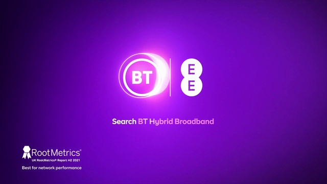 Video Reference: Purple, Sky, Violet, Font, Technology, Electric blue, Magenta, Circle, Logo, Graphics