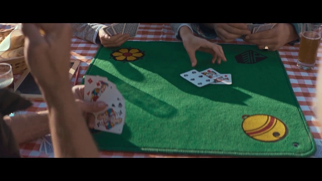 Video Reference: Textile, World, Flooring, Grass, Leisure, Recreation, Indoor games and sports, Linens, Event, Fun