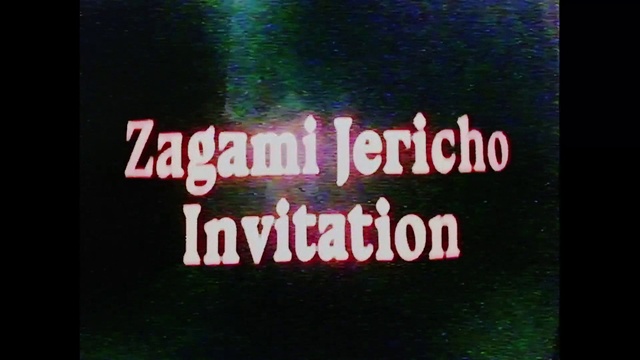 Video Reference: Font, Rectangle, Display device, Magenta, Signage, Advertising, Photo caption, Graphics, Event, Logo