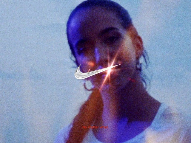 Video Reference: Nose, Eyelash, Jaw, Finger, Science, Electric blue, Service, Medical, Facial hair, Event