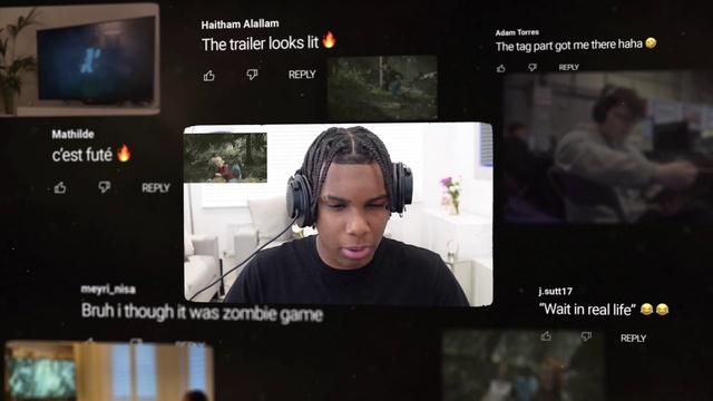 Video Reference: Product, Flash photography, Font, Communication Device, Screenshot, Gadget, Software, Multimedia, Electronic device, Eyelash