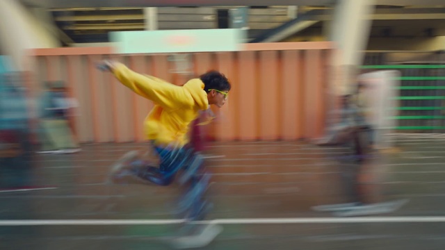 Video Reference: Sports uniform, Sports equipment, Shorts, Kung fu, Recreation, Sports, Leisure, Competition event, Player, Tournament