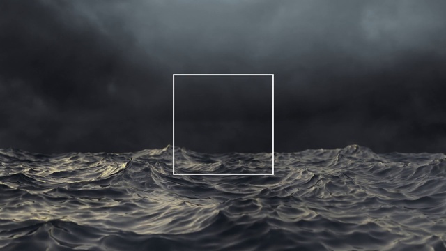 Video Reference: Water, Cloud, Liquid, Sky, Fluid, Black-and-white, Landscape, Horizon, Wind wave, Wind