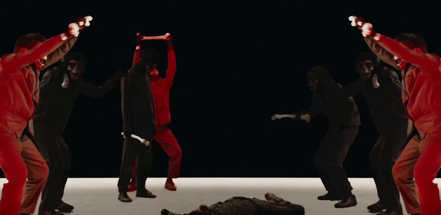 Video Reference: Gesture, Dance, Choreography, Entertainment, Art, Performing arts, Artist, Performance art, Event, Dancer