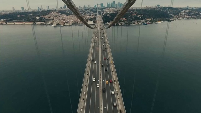 Video Reference: Water, Water resources, Daytime, Sky, Infrastructure, Skyscraper, Tower, Building, Line, Cityscape