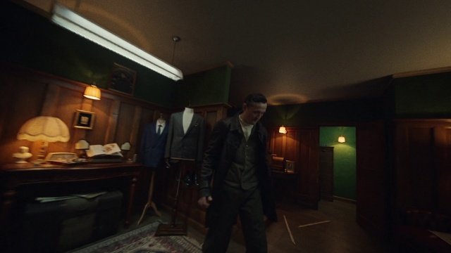 Video Reference: Flash photography, Suit, Event, Space, Wood, Formal wear, Darkness, Chair, Room, Fun