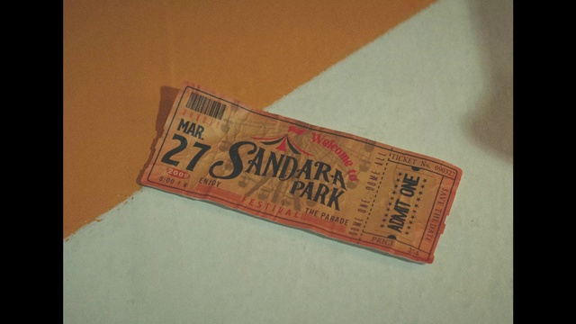 Video Reference: Rectangle, Font, Tints and shades, Publication, Paper product, Parallel, Paper, Pattern, Ticket, Label