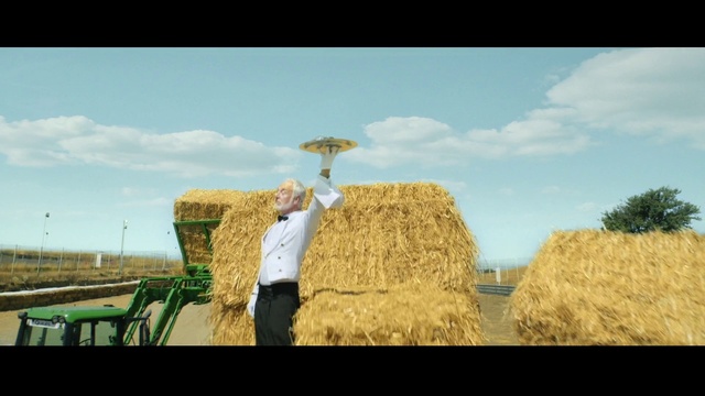 Video Reference: Cloud, Sky, People in nature, Hat, Plant, Gesture, Agriculture, Happy, Travel, Grassland