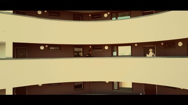 Video Reference: Cloud, Building, Rectangle, Wood, Fixture, Tints and shades, Font, Sky, Facade, Space