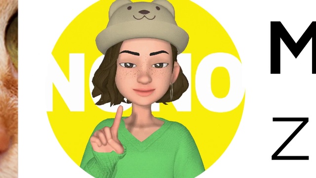 Video Reference: Hairstyle, Facial expression, Product, Human, Sharing, Happy, Mammal, Gesture, Cartoon, Font