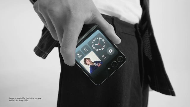 Video Reference: Communication Device, Sleeve, Gadget, Portable communications device, Gesture, Grey, Mobile device, Thumb, Font, Wrist