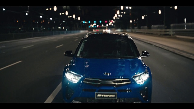 Video Reference: Car, Tire, Vehicle, Wheel, Land vehicle, Vehicle registration plate, Photograph, Automotive lighting, Grille, Hood