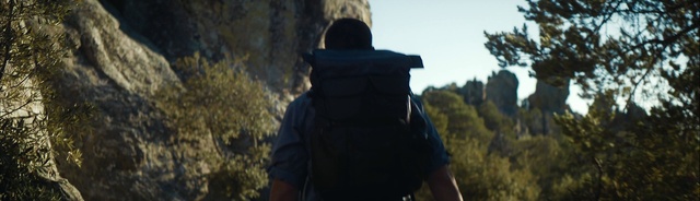 Video Reference: Sky, Plant, Headgear, Grass, Hat, Landscape, Recreation, Tree, Grassland, Hill