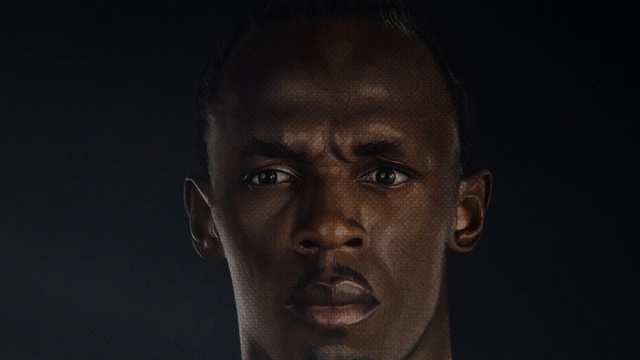 Video Reference: Nose, Cheek, Eyelash, Human body, Flash photography, Jaw, Ear, No expression, Facial hair, Midnight