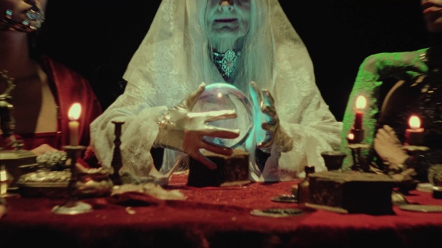 Video Reference: Human, Lighting, Table, Candle, Entertainment, Performing arts, Event, Nativity scene, Art, Fun