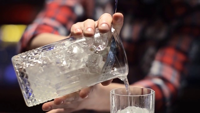 Video Reference: Hand, Drinkware, Tableware, Drink, Liquid, Fluid, Alcoholic beverage, Finger, Tequila, Glass