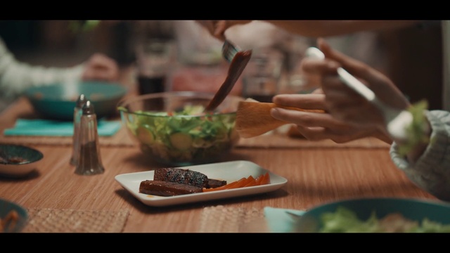 Video Reference: Food, Ingredient, Recipe, Tableware, Gesture, Cuisine, Finger, Dish, Dishware, Cooking
