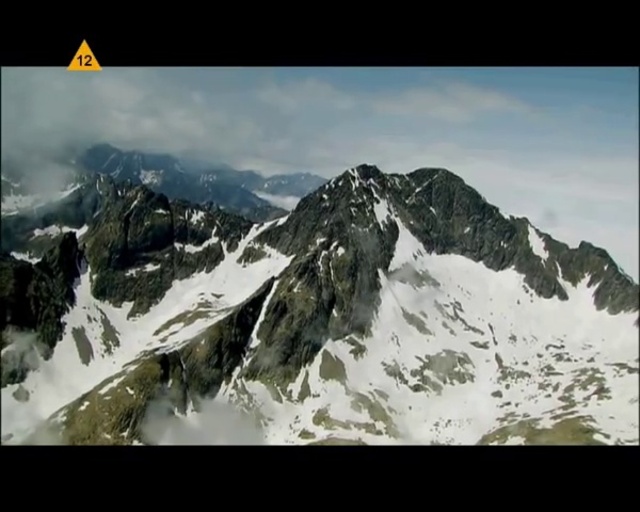 Video Reference: Cloud, Sky, Mountain, Snow, World, Natural landscape, Slope, Mountainous landforms, Glacial landform, Mountain range
