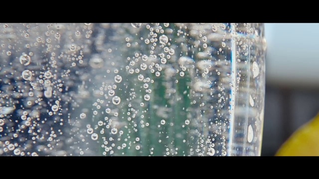 Video Reference: Water, Liquid, Fluid, Moisture, Dew, Font, Drop, Glass, Transparent material, Electric blue