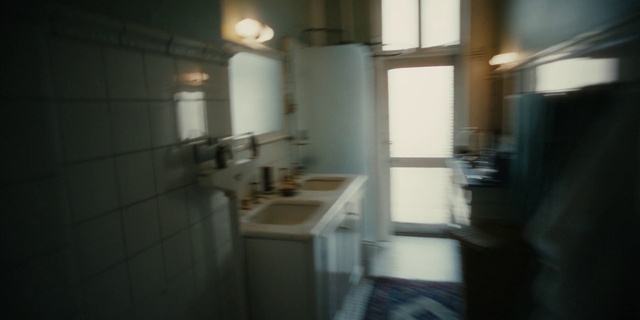 Video Reference: Sink, Tap, Building, Fixture, Window, Wood, Flooring, Plumbing fixture, Hardwood, Plumbing