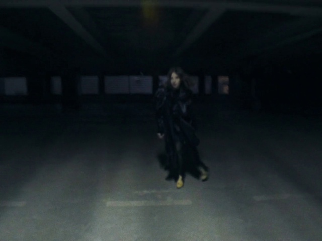 Video Reference: Automotive lighting, Grey, Asphalt, Flooring, Art, Darkness, Headlamp, Recreation, Midnight, Room