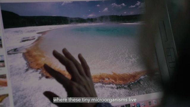 Video Reference: Water, Sky, Natural environment, Cloud, Gesture, Natural landscape, Freezing, Mountain, Terrain, Art