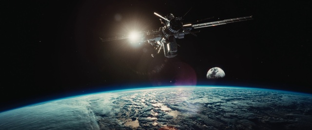 Video Reference: Atmosphere, World, Light, Nature, Astronomical object, Vehicle, Science, Space, Satellite, Outer space
