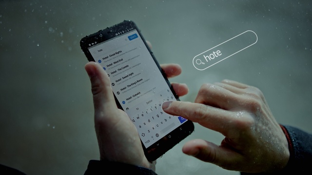 Video Reference: Hand, Mobile device, Mobile phone, Communication Device, Gadget, Telephony, Finger, Gesture, Portable communications device, Thumb
