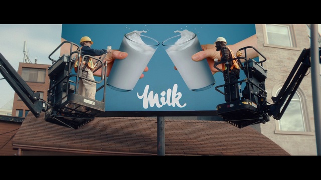 Video Reference: Automotive design, Font, Flash photography, Gas, Art, Technology, Leisure, T-shirt, Eyewear, Billboard