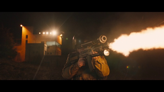 Video Reference: Flash photography, Gas, Heat, Event, Entertainment, Lens flare, Midnight, Smoke, Font, Darkness