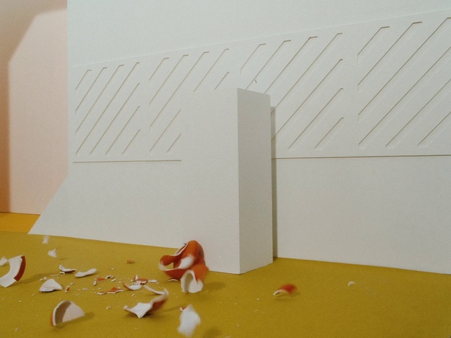 Video Reference: Wood, Plant, Creative arts, Art, Rectangle, Petal, Flooring, Paper, Slope, Hardwood