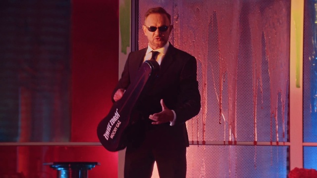 Video Reference: Glasses, Sunglasses, Vision care, Musician, Goggles, Guitar accessory, Guitar, Music artist, Music, Artist