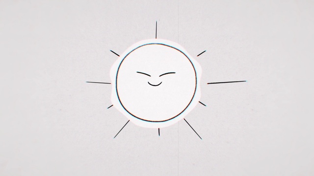 Video Reference: Head, Eye, Gesture, Art, Font, Circle, Snout, Emoticon, Logo, Drawing