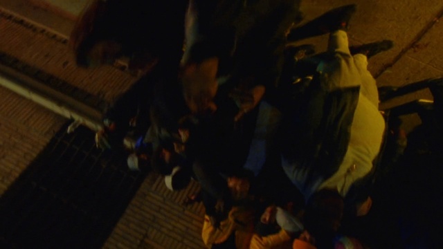 Video Reference: Tints and shades, Petal, Event, City, Darkness, Wood, Tree, Sky, Shadow, Room