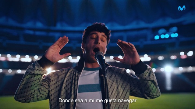Video Reference: Microphone, Arm, Musician, Public address system, Gesture, Music, Music artist, Entertainment, Audio equipment, Performing arts