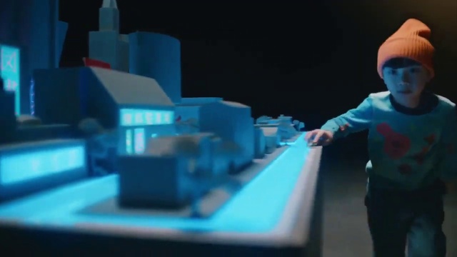 Video Reference: World, Electric blue, Space, Leisure, Toy, Recreation, Games, Scale model, Lego, Room