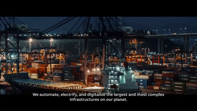 Video Reference: Building, Electricity, Urban design, City, Industry, Dusk, Mixed-use, Dock, Watercraft, Harbor