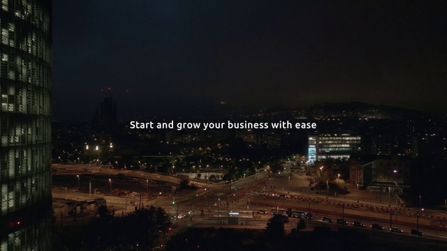 Video Reference: Sky, Electricity, World, Building, City, Midnight, Landscape, Horizon, Cityscape, Metropolis